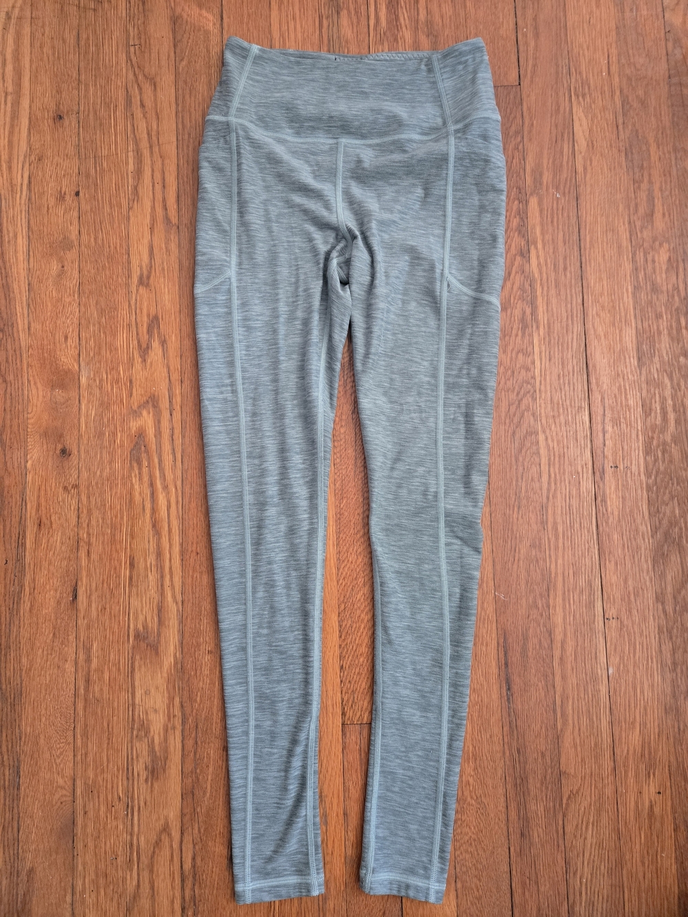Victoria's Secret Gray Active Leggings